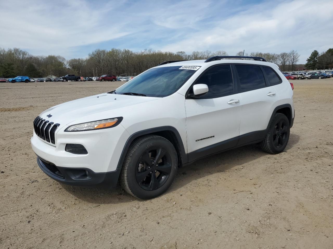 2016 Jeep Grand Cherokee - Image 1