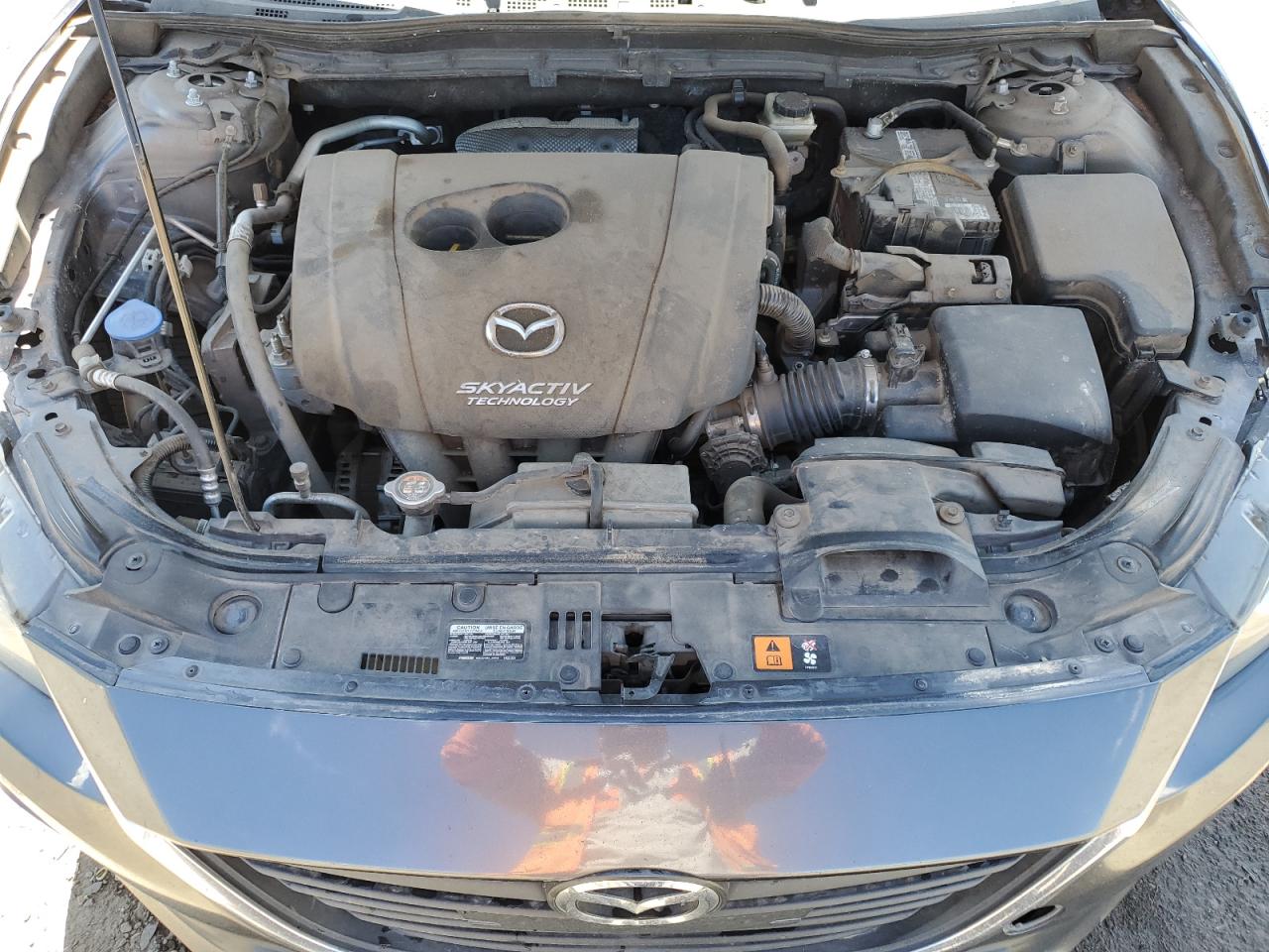 2016 Mazda 3 - Image 11