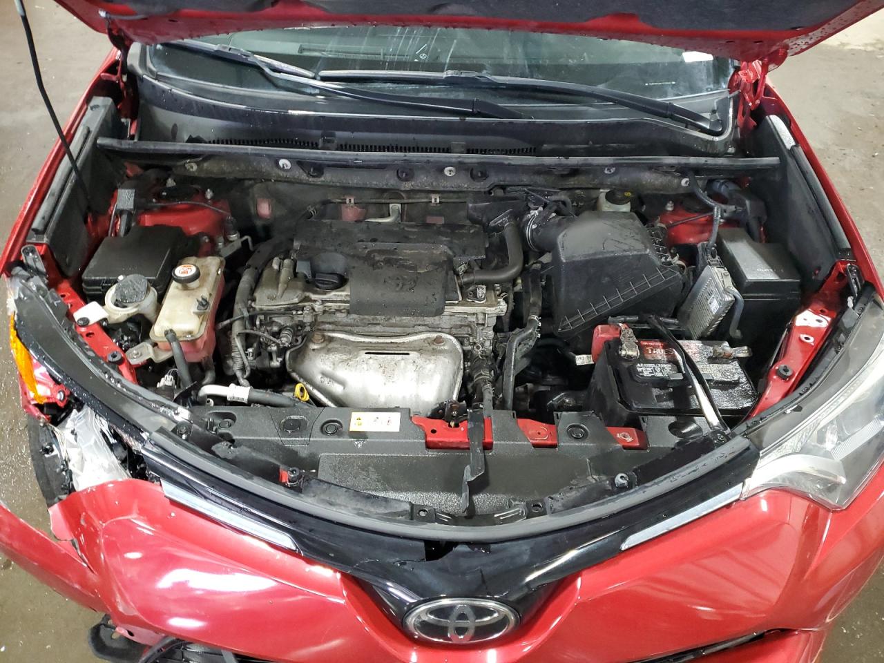 2017 Toyota RAV 4 - Image 12