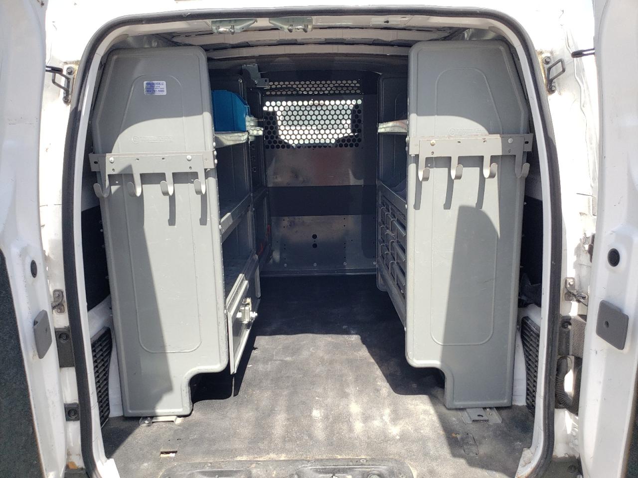 2019 Nissan Nv200 2.5S VIN: 3N6CM0KN6KK700253 Lot: 48917575