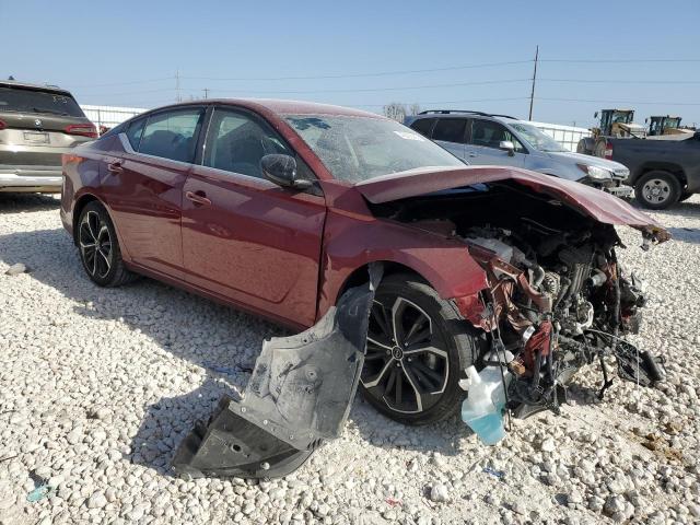  NISSAN ALTIMA 2023 Red