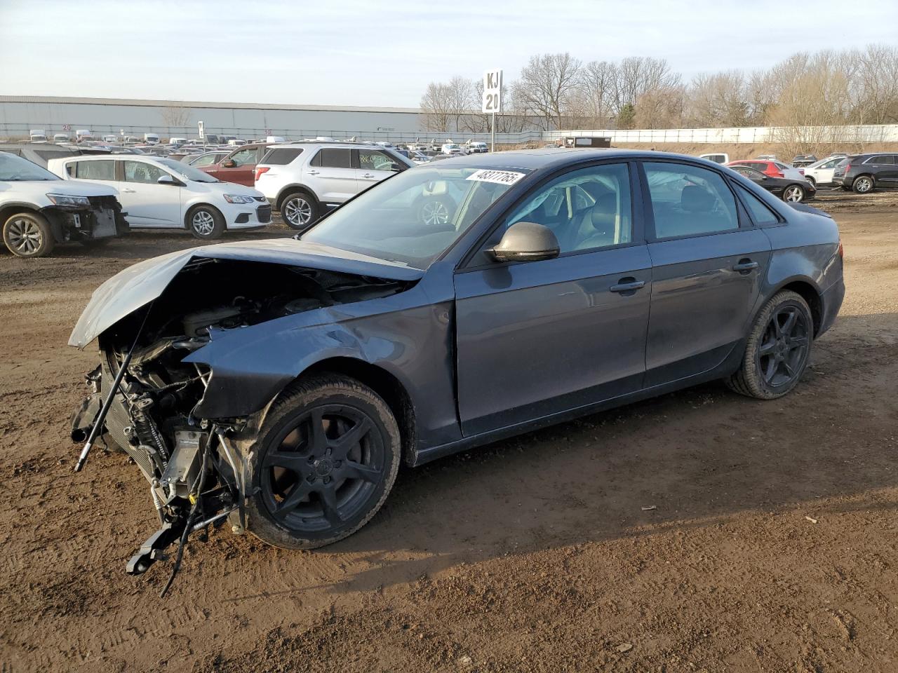 2009 Audi A4 - Image 1