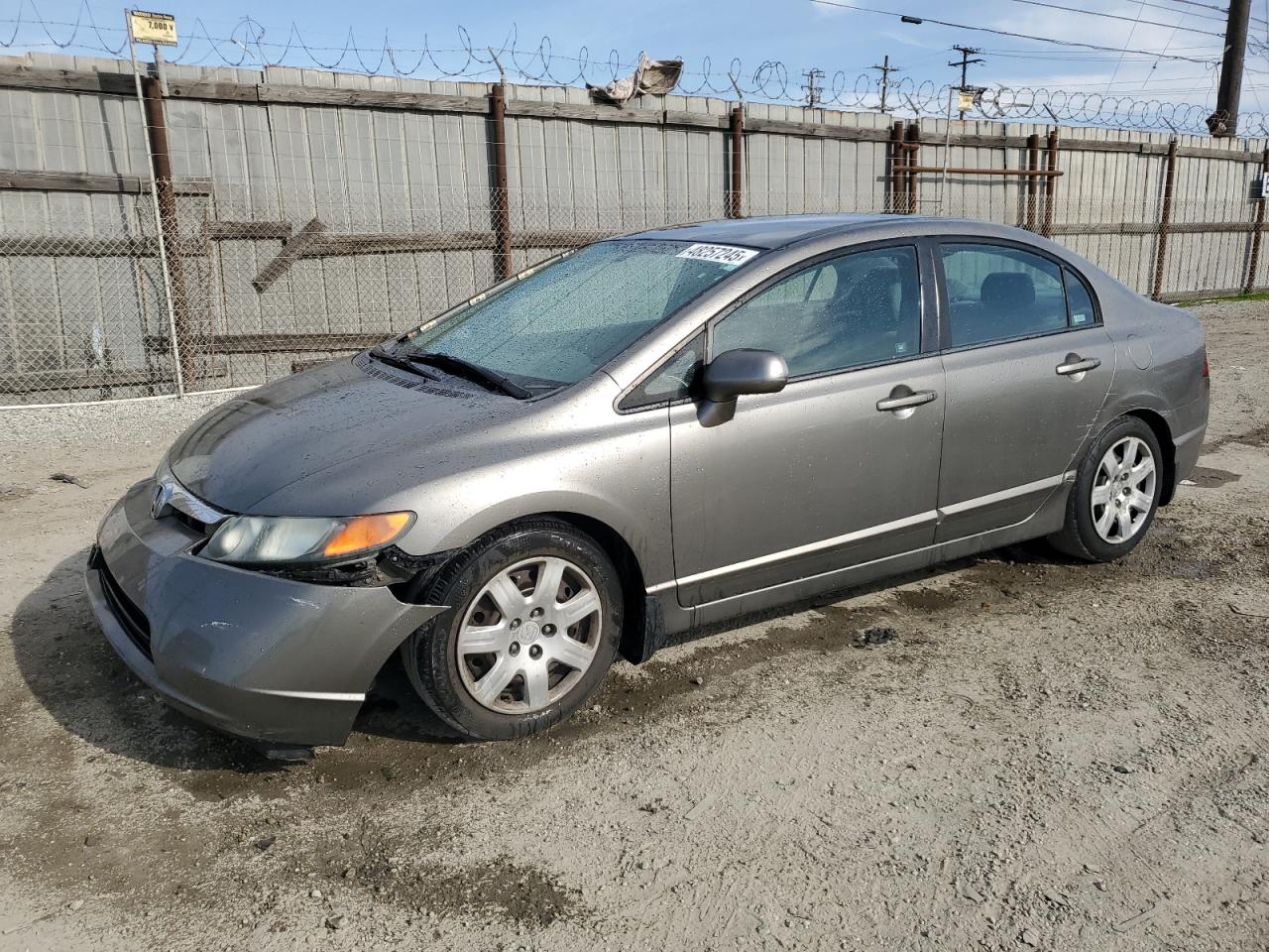 2007 Honda Civic - Image 1