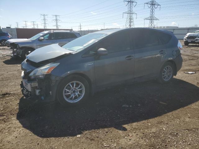 2014 Toyota Prius V 