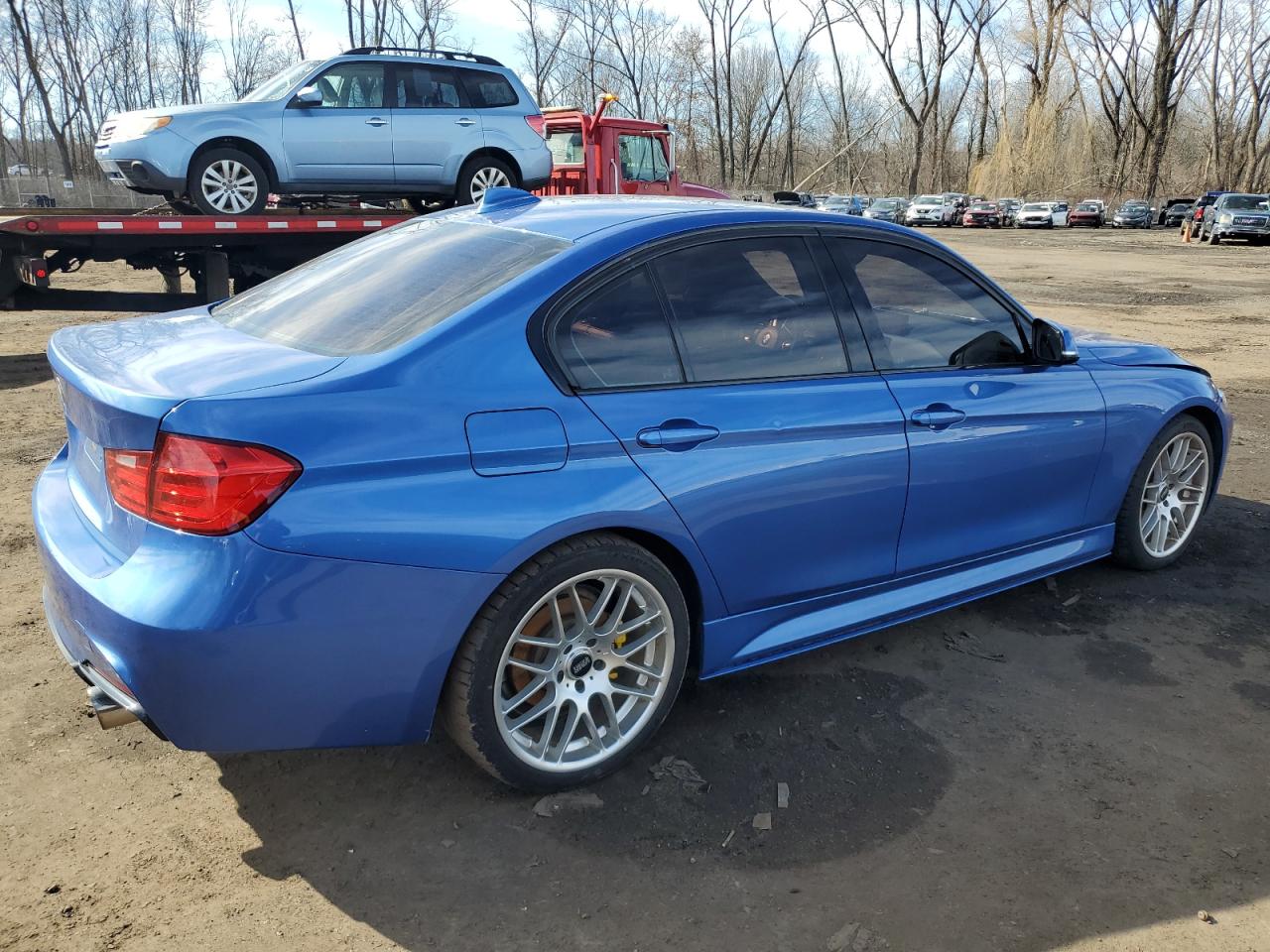 2014 BMW 3er - Image 3