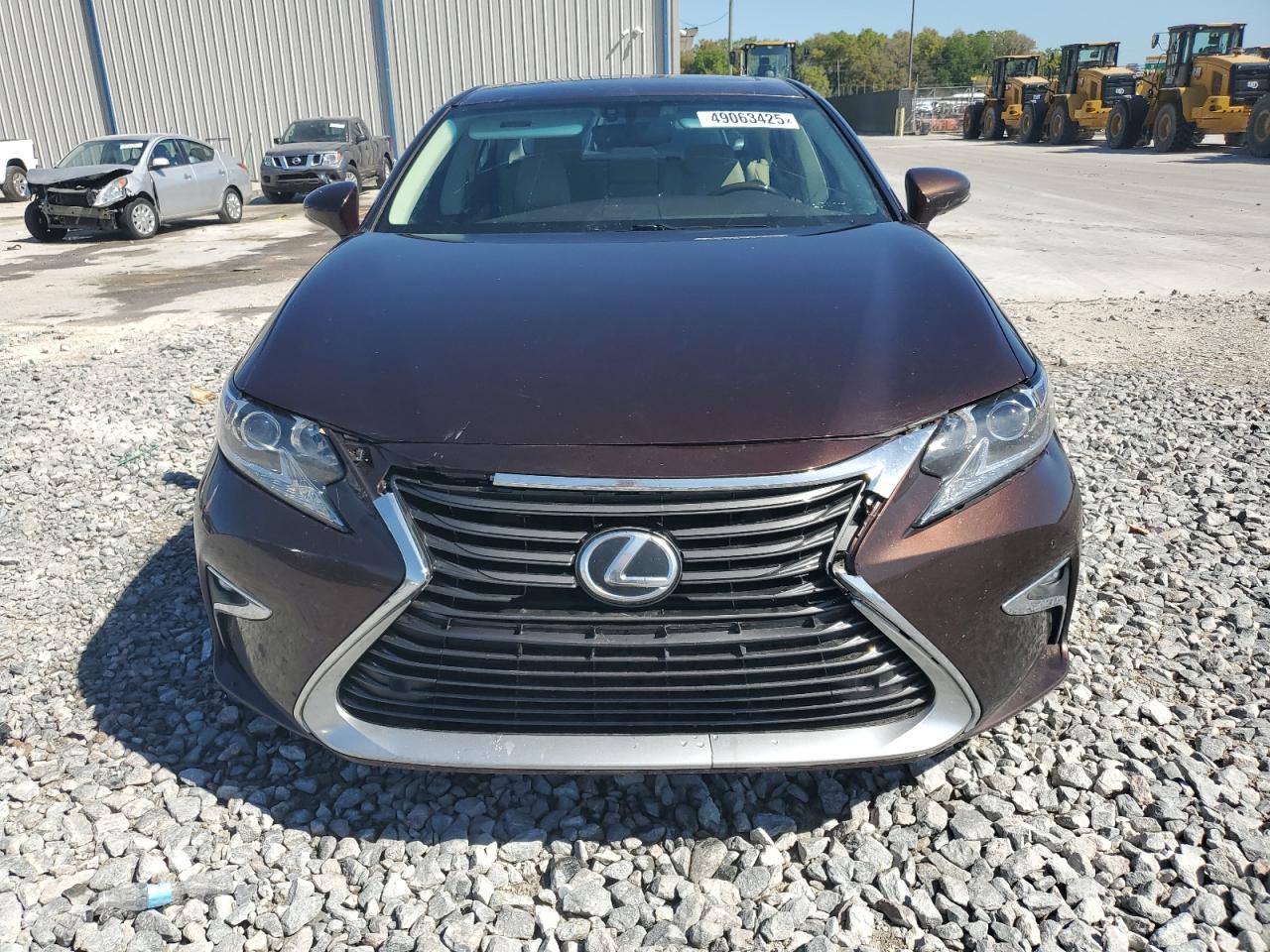 2016 Lexus ES - Image 5