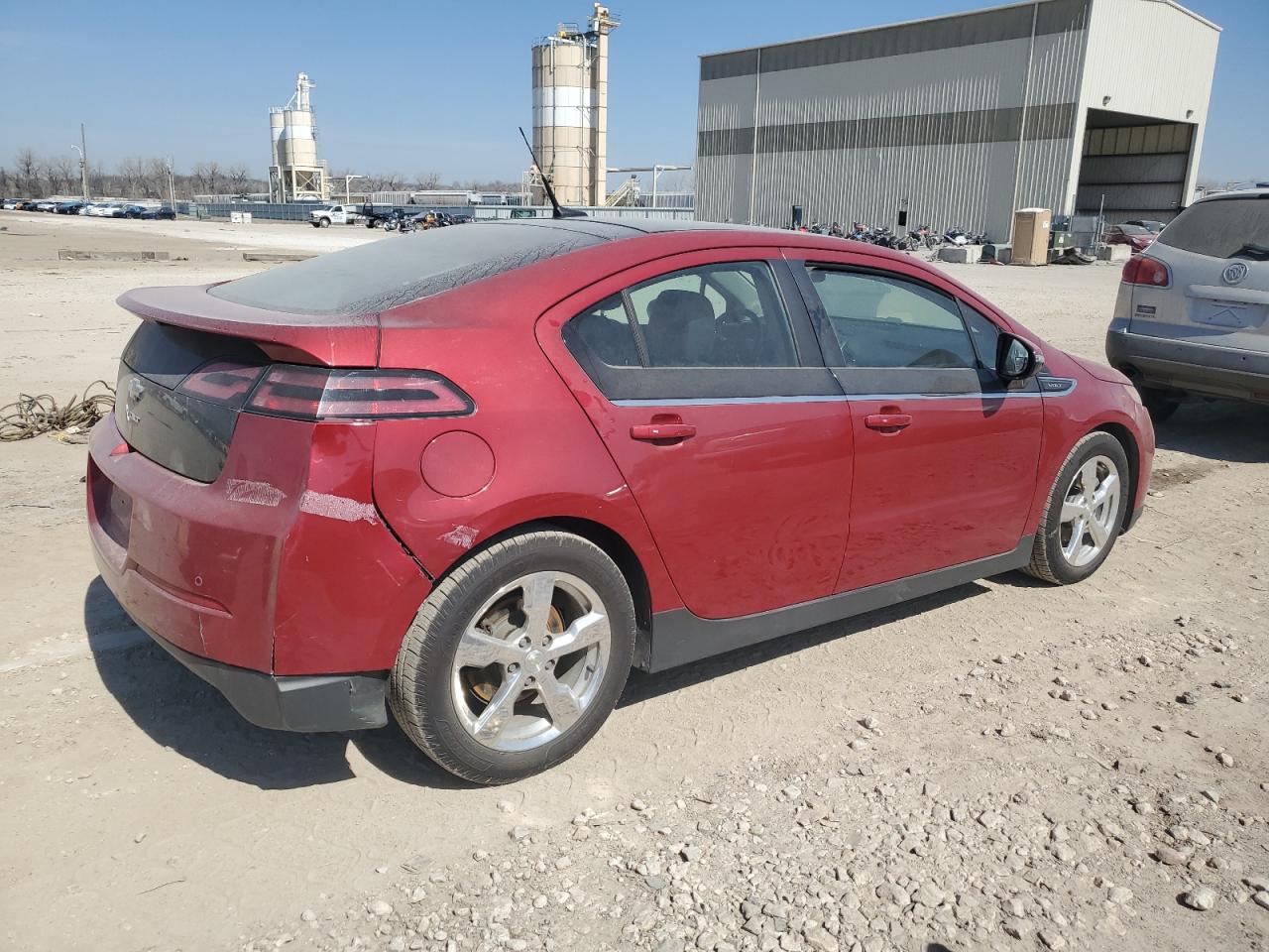 2012 Chevrolet Volt - Image 3