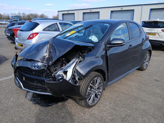 TOYOTA YARIS EXCE 2022