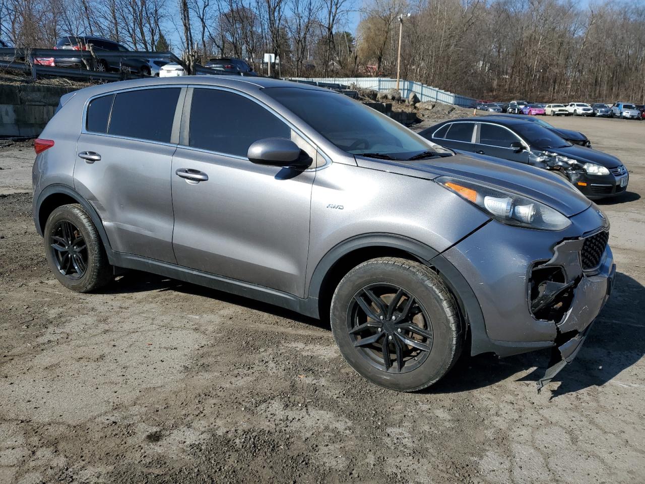 2017 Kia Sportage - Image 4