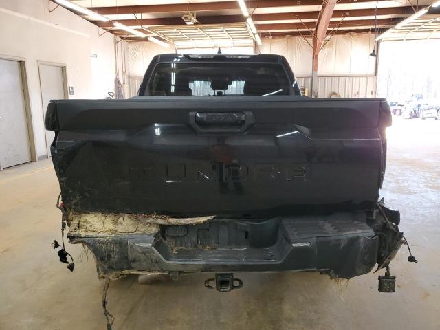  TOYOTA TUNDRA 2022 Czarny