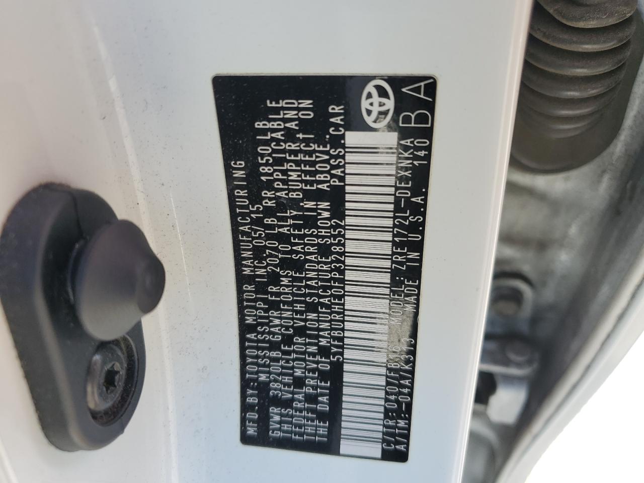 2015 Toyota Corolla - Image 13
