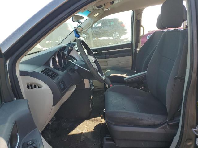 2010 DODGE GRAND CARAVAN SE