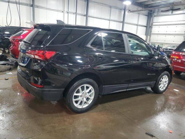  CHEVROLET EQUINOX 2023 Czarny