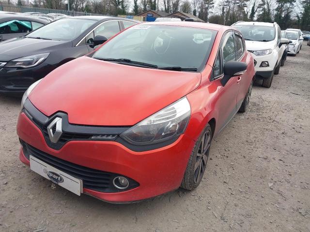 2015 RENAULT CLIO EXPRE