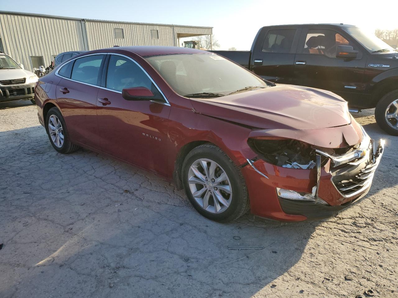 2019 Chevrolet Malibu - Image 4