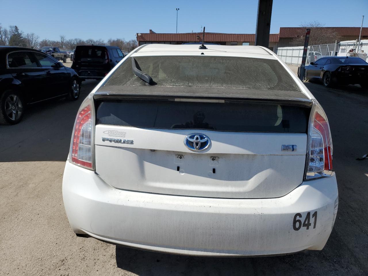 2015 Toyota Prius - Image 6