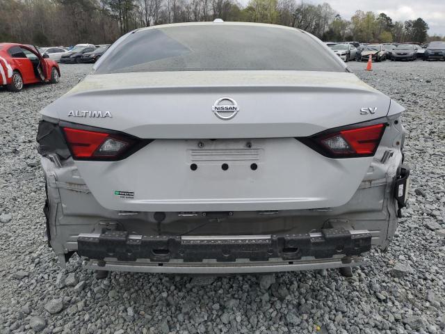  NISSAN ALTIMA 2021 Silver
