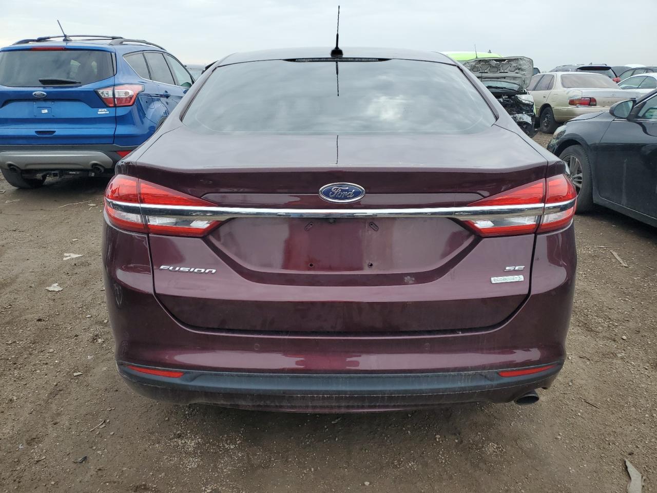 2017 Ford Fusion - Image 6