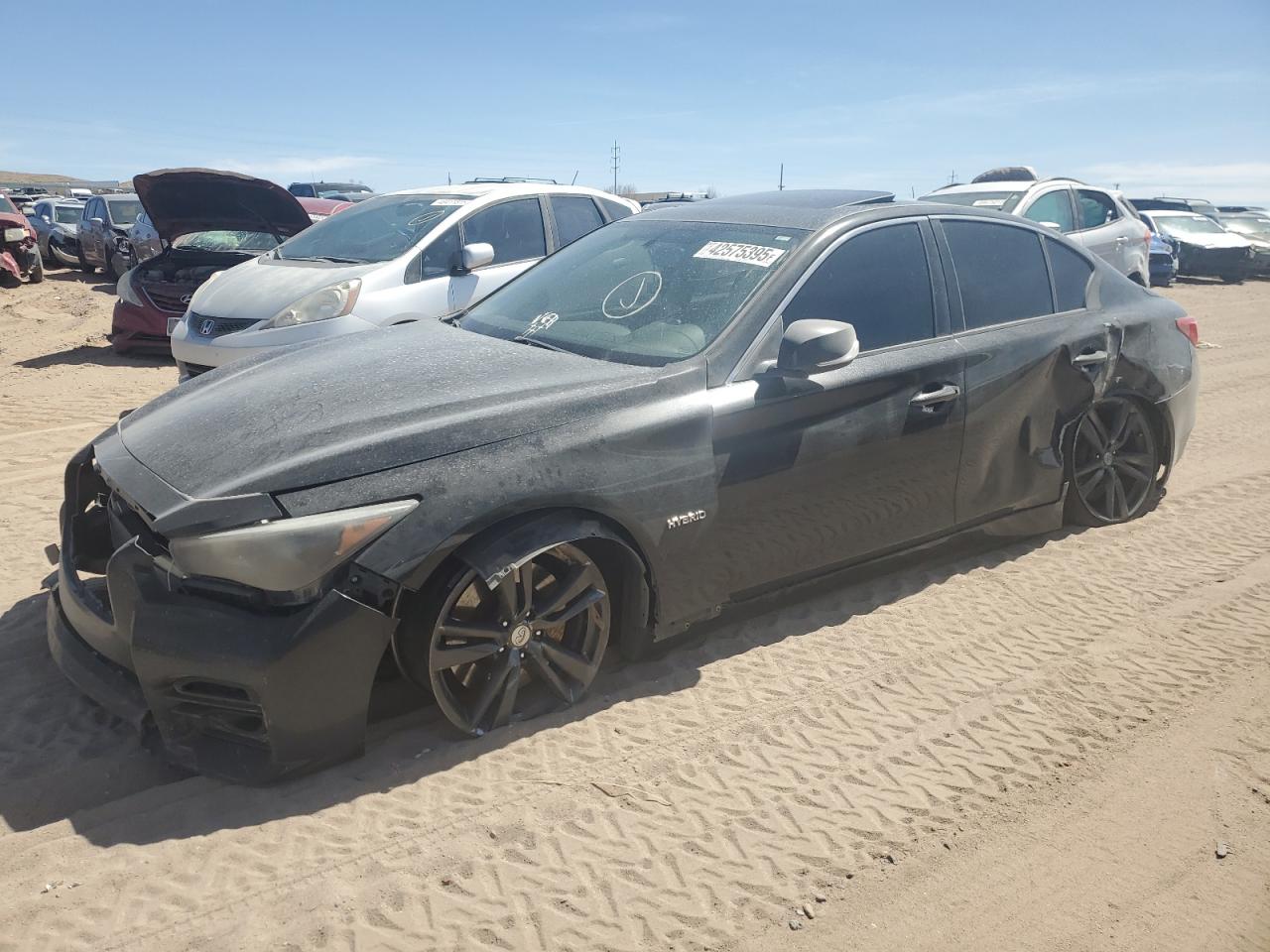 2014 Infiniti Q50 - Image 1