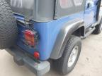 1999 JEEP WRANGLER 2 for sale at Copart ROCHFORD