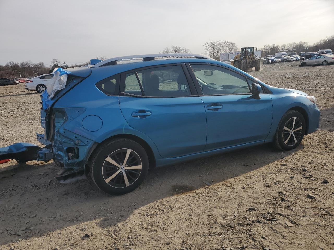2019 Subaru Impreza - Image 3