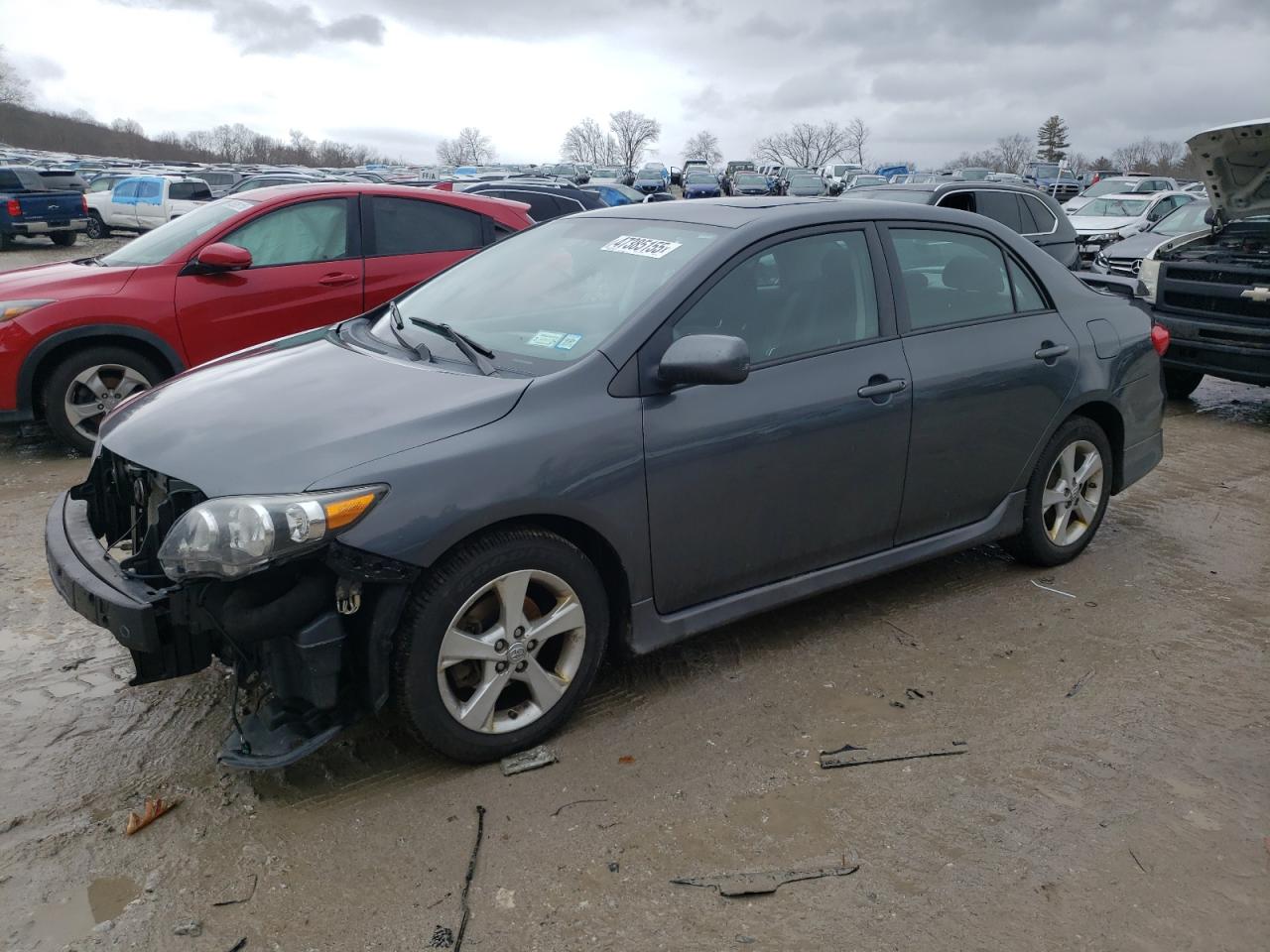 2011 Toyota Corolla - Image 1
