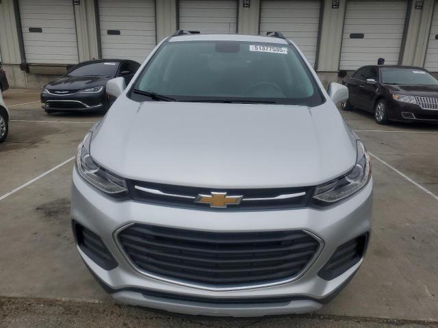  CHEVROLET TRAX 2020 Серебристый