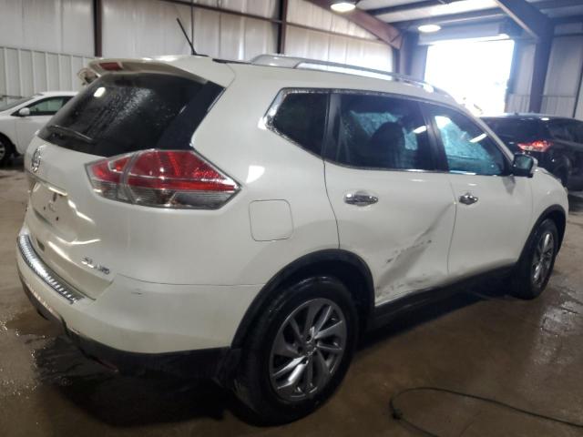  NISSAN ROGUE 2015 Белы