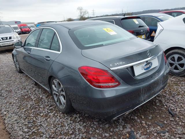 2018 MERCEDES BENZ C350 SPORT