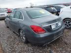 2018 MERCEDES BENZ C350 SPORT for sale at Copart BRISTOL