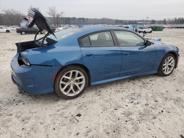  DODGE CHARGER 2023 Blue