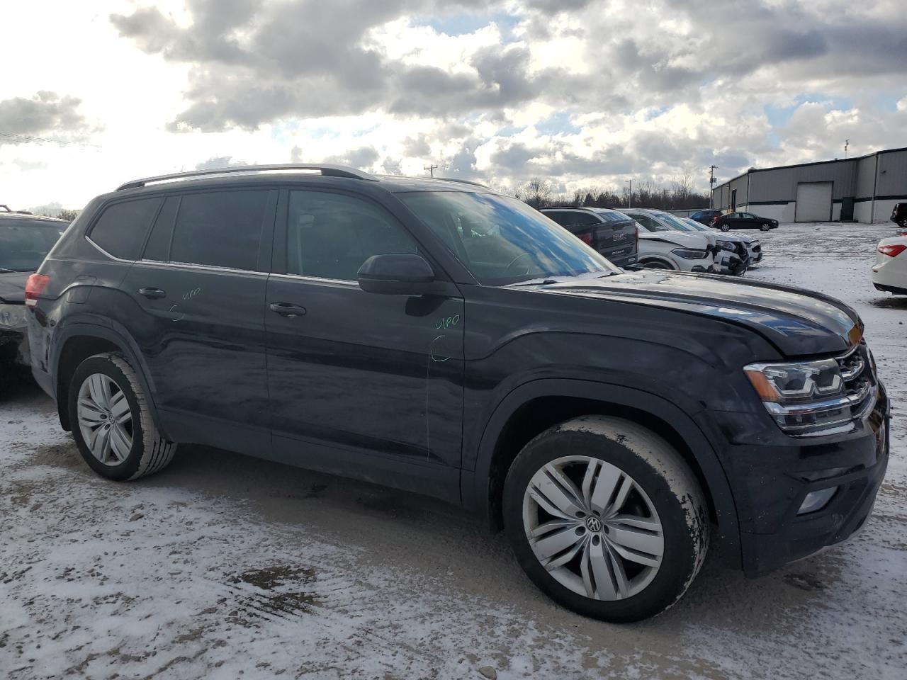 2019 Volkswagen Atlas - Image 4