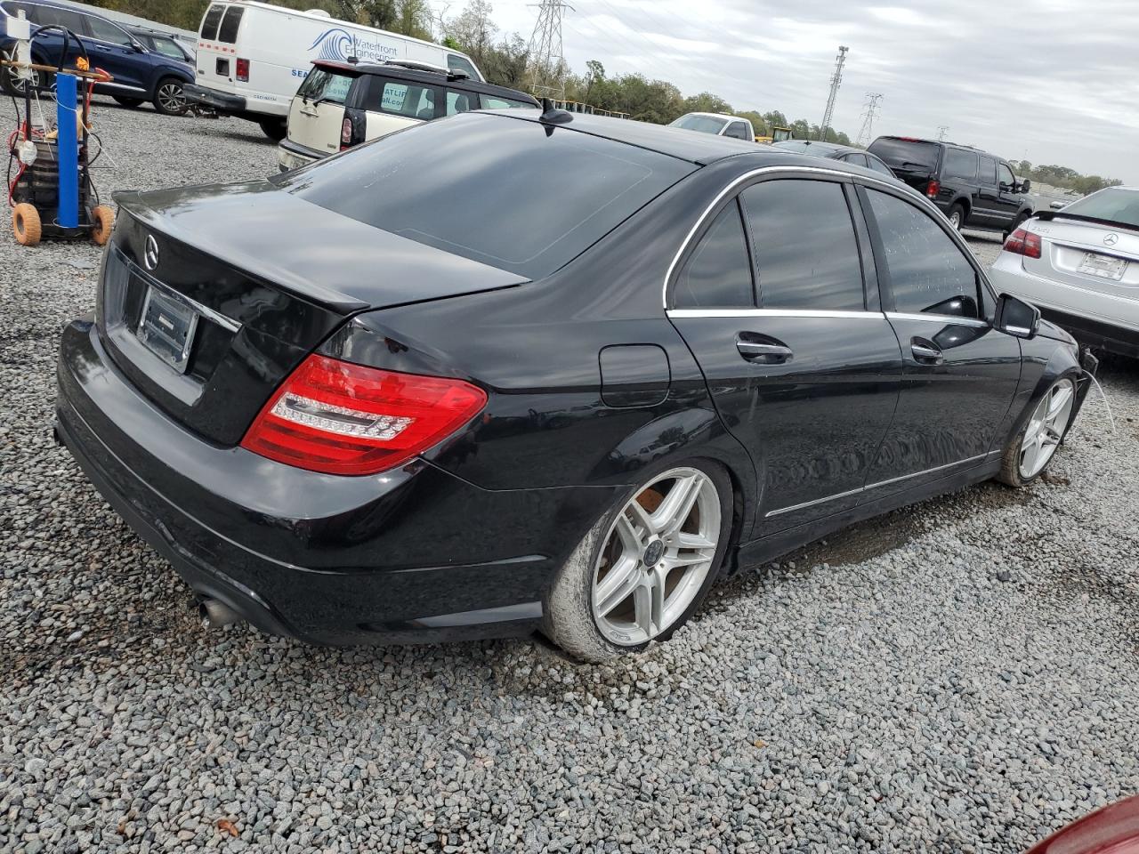 2014 Mercedes-Benz C-klasse - Image 3