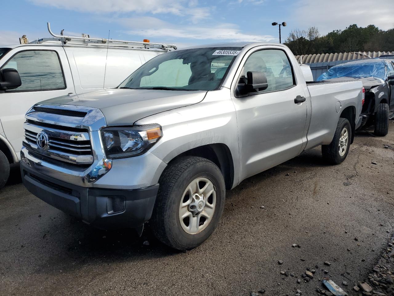 2014 Toyota Tundra - Image 1