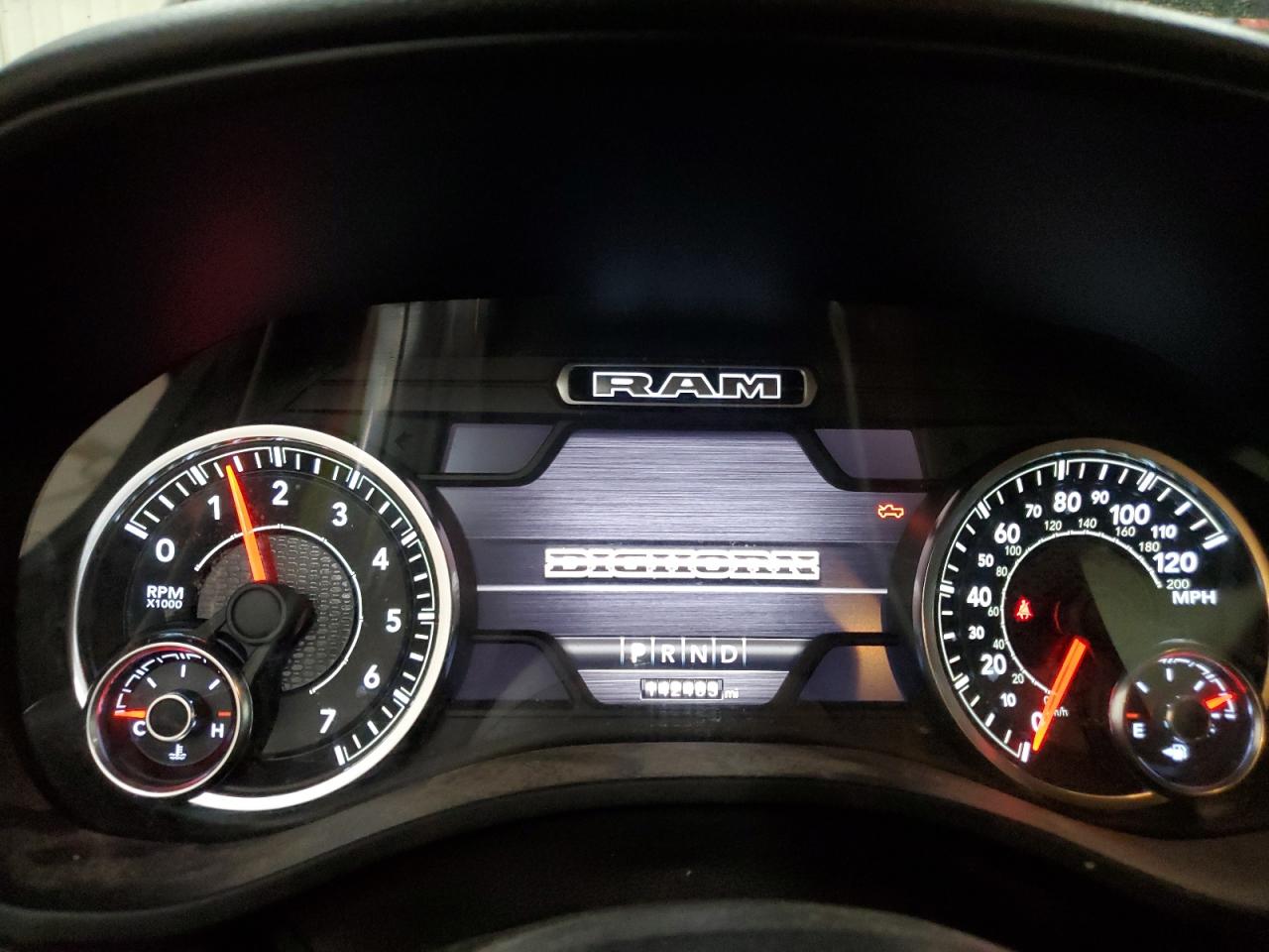 2020 RAM 1500 - Image 9