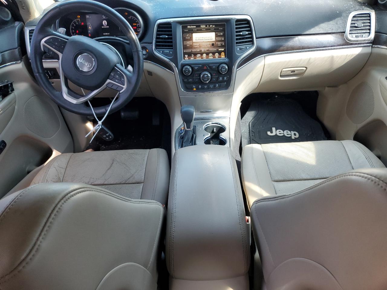 2017 Jeep Grand Cherokee - Image 8