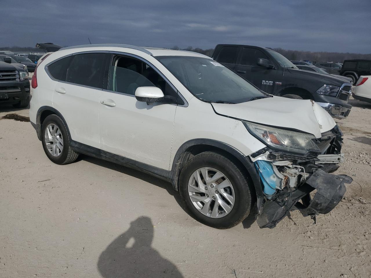 2015 Honda CR-V - Image 4