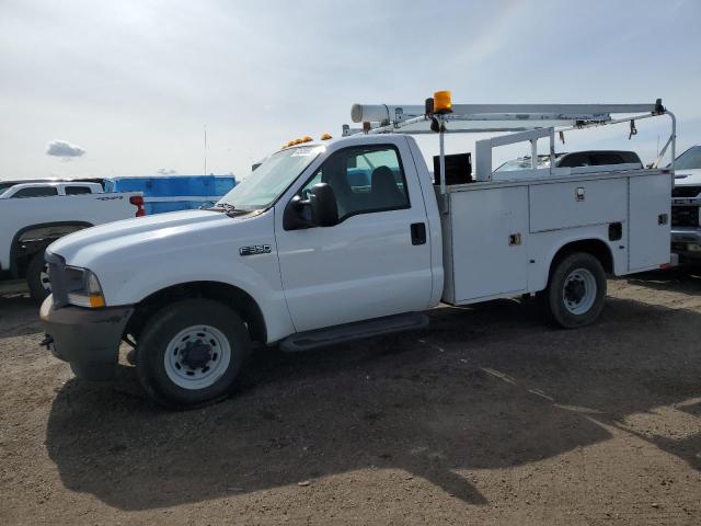 2004 Ford F350 Srw Super Duty