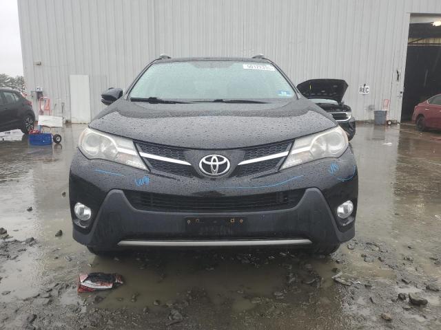  TOYOTA RAV4 2014 Black