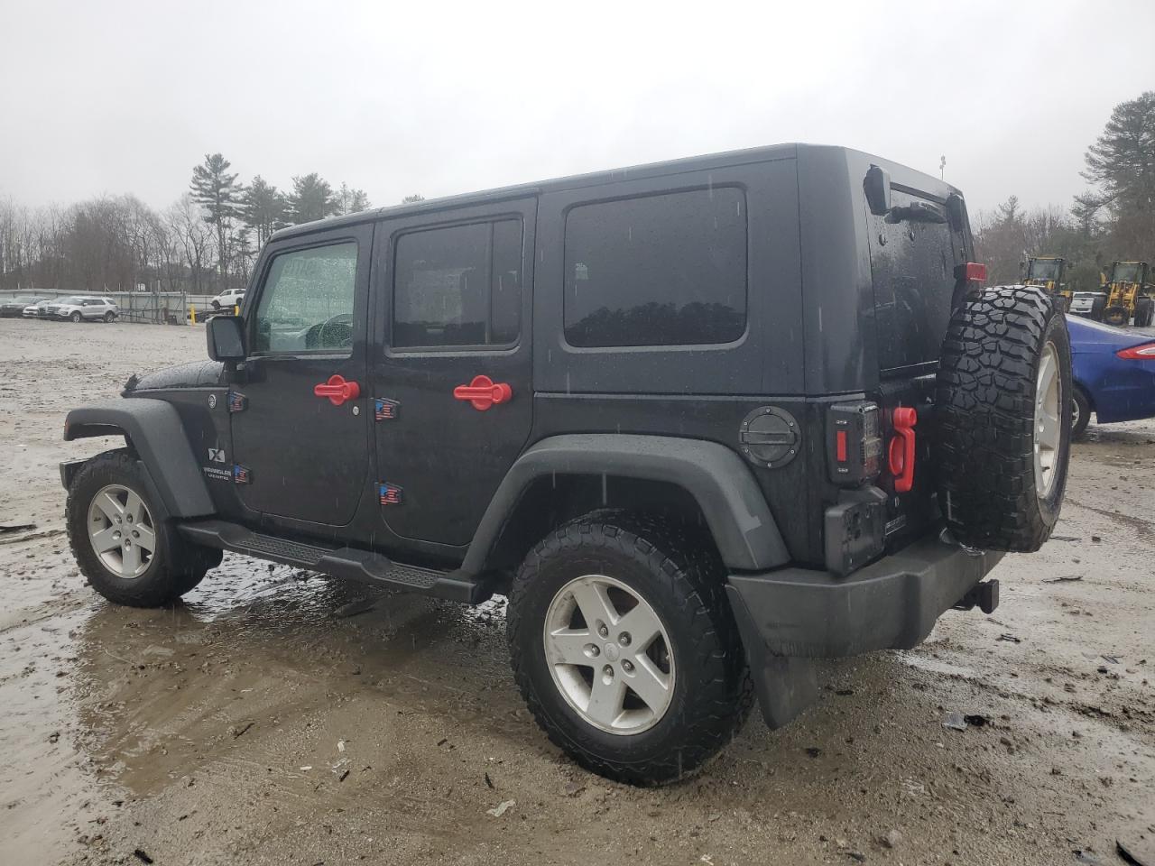2008 Jeep Wrangler - Image 2