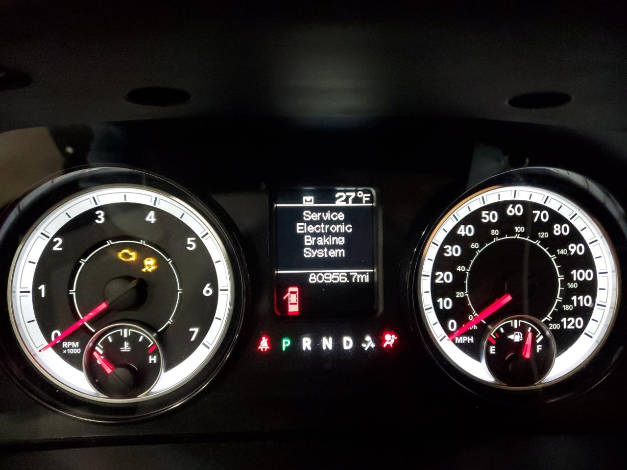 2017 RAM 1500 - Image 9