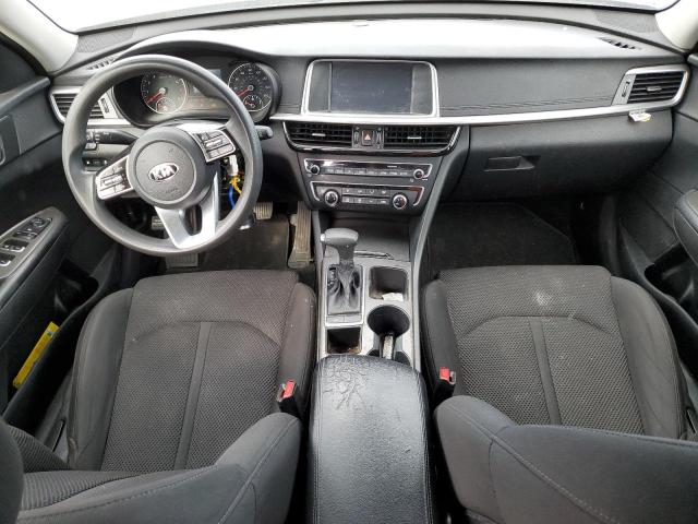  KIA OPTIMA 2020 Srebrny