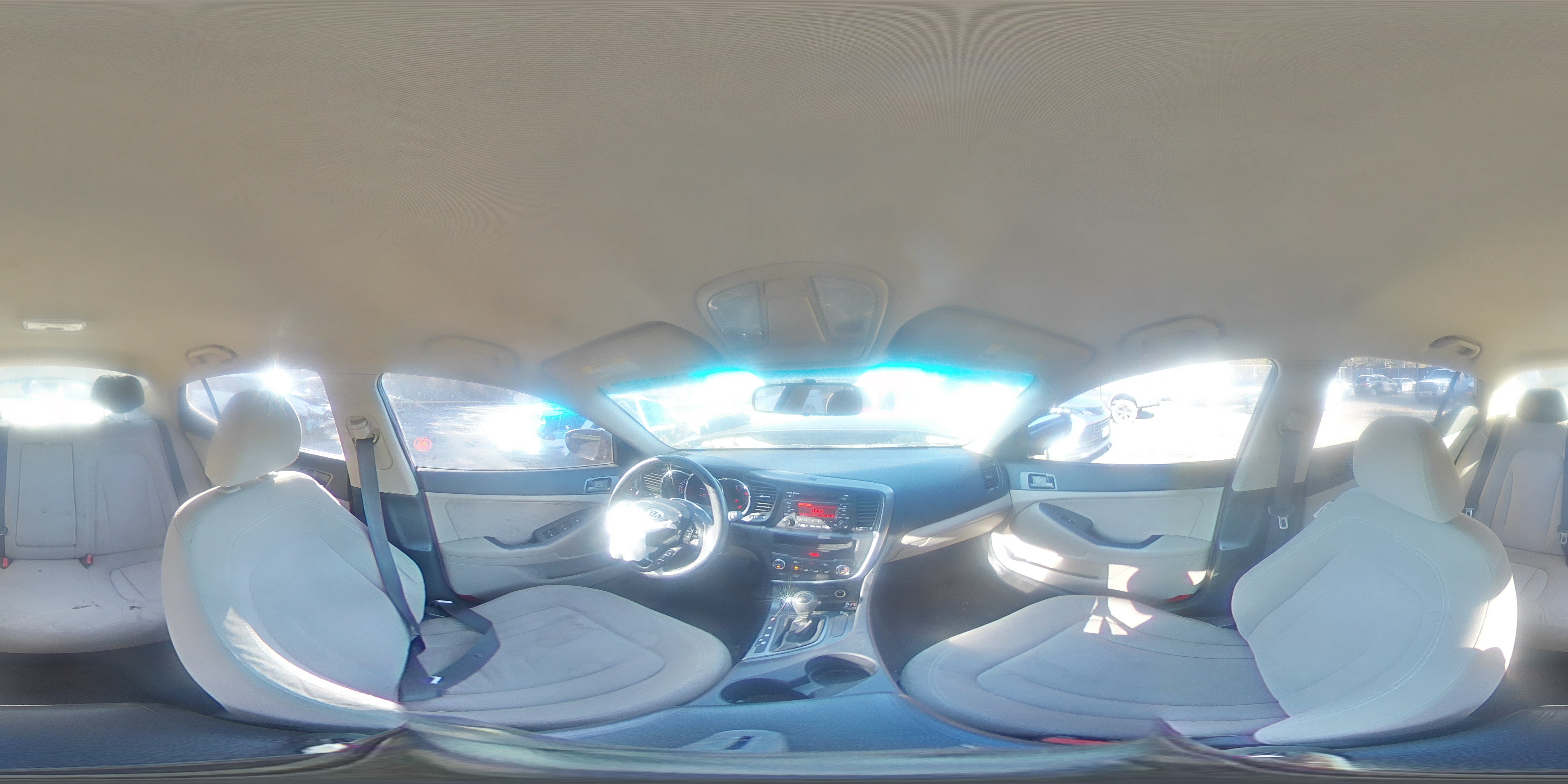 2011 Kia Optima - Image 13