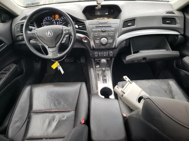 Sedans ACURA ILX 2014 Blue