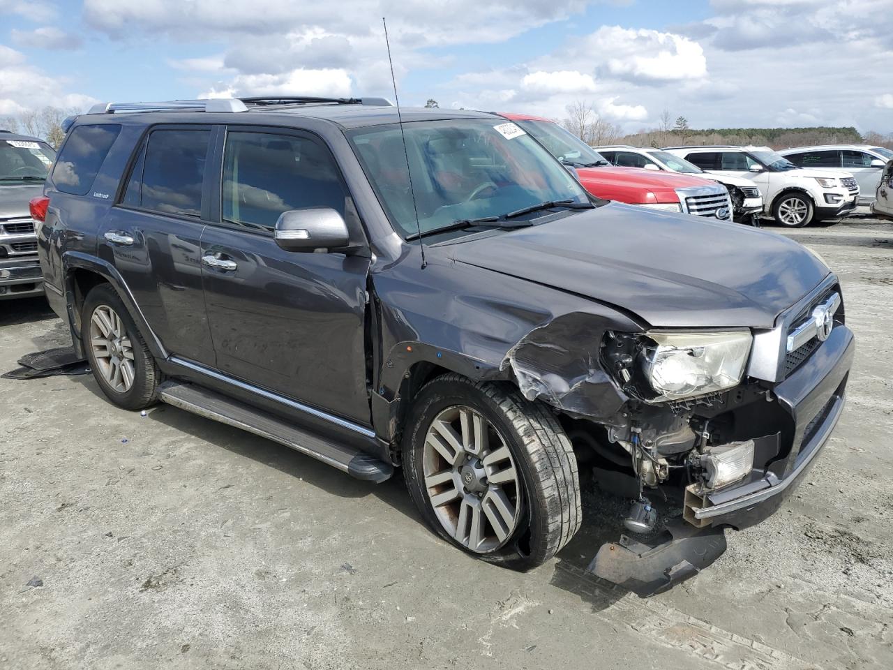 2013 Toyota 4Runner - Image 4