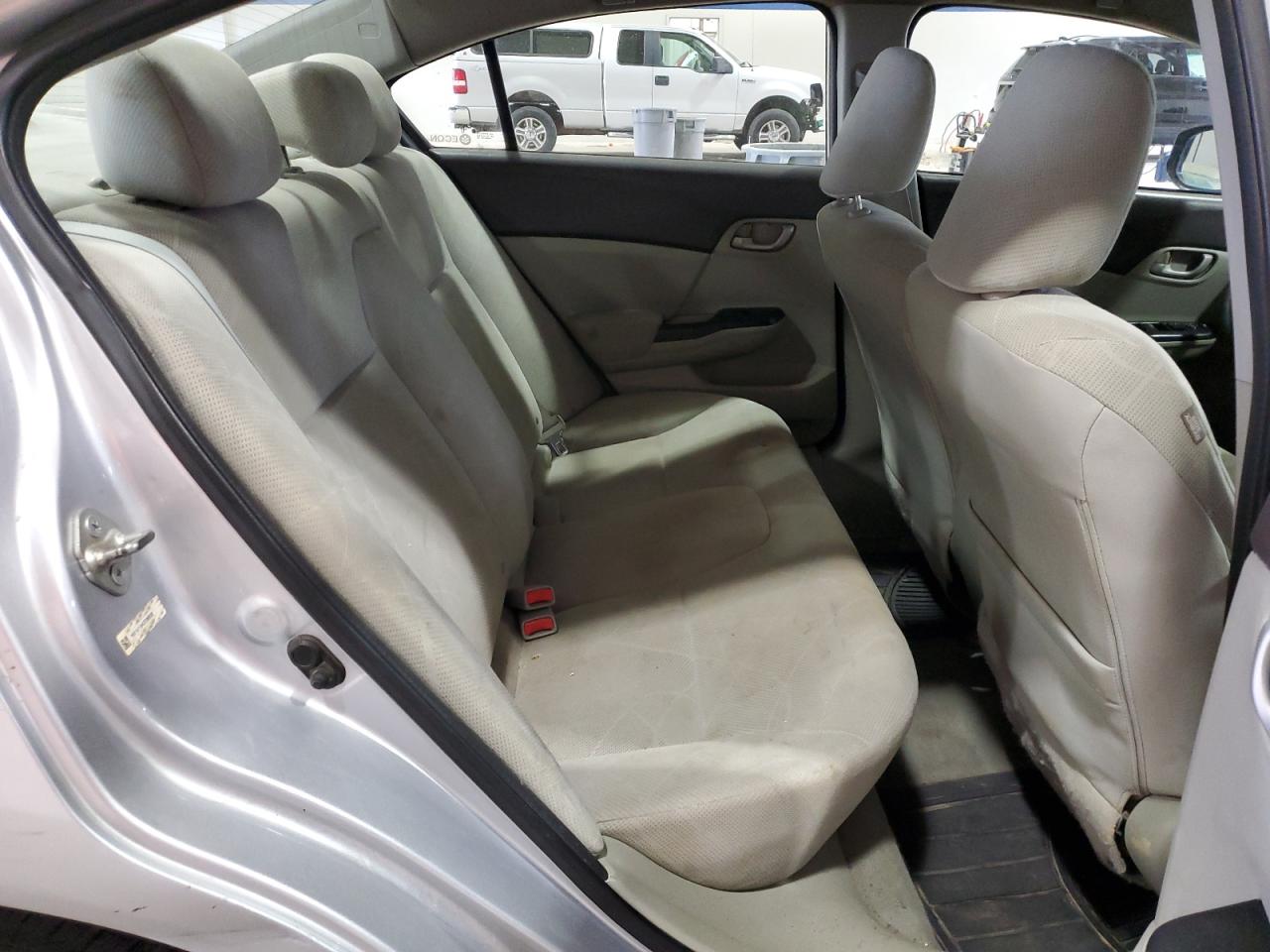 2012 Honda Civic - Image 10