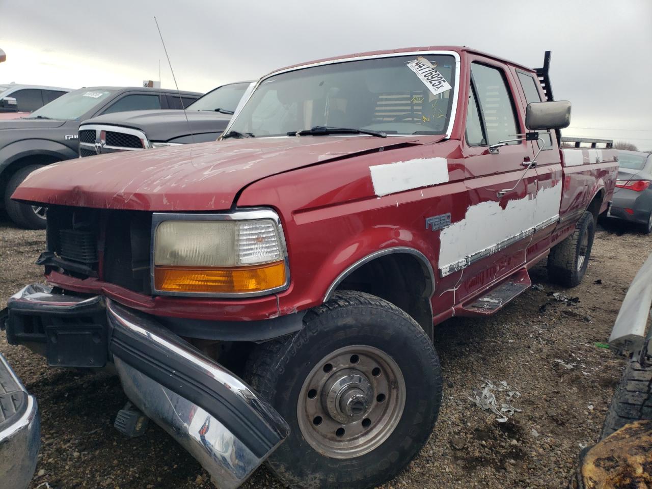 1997 Ford F250  for Sale in Nampa, ID - All Over