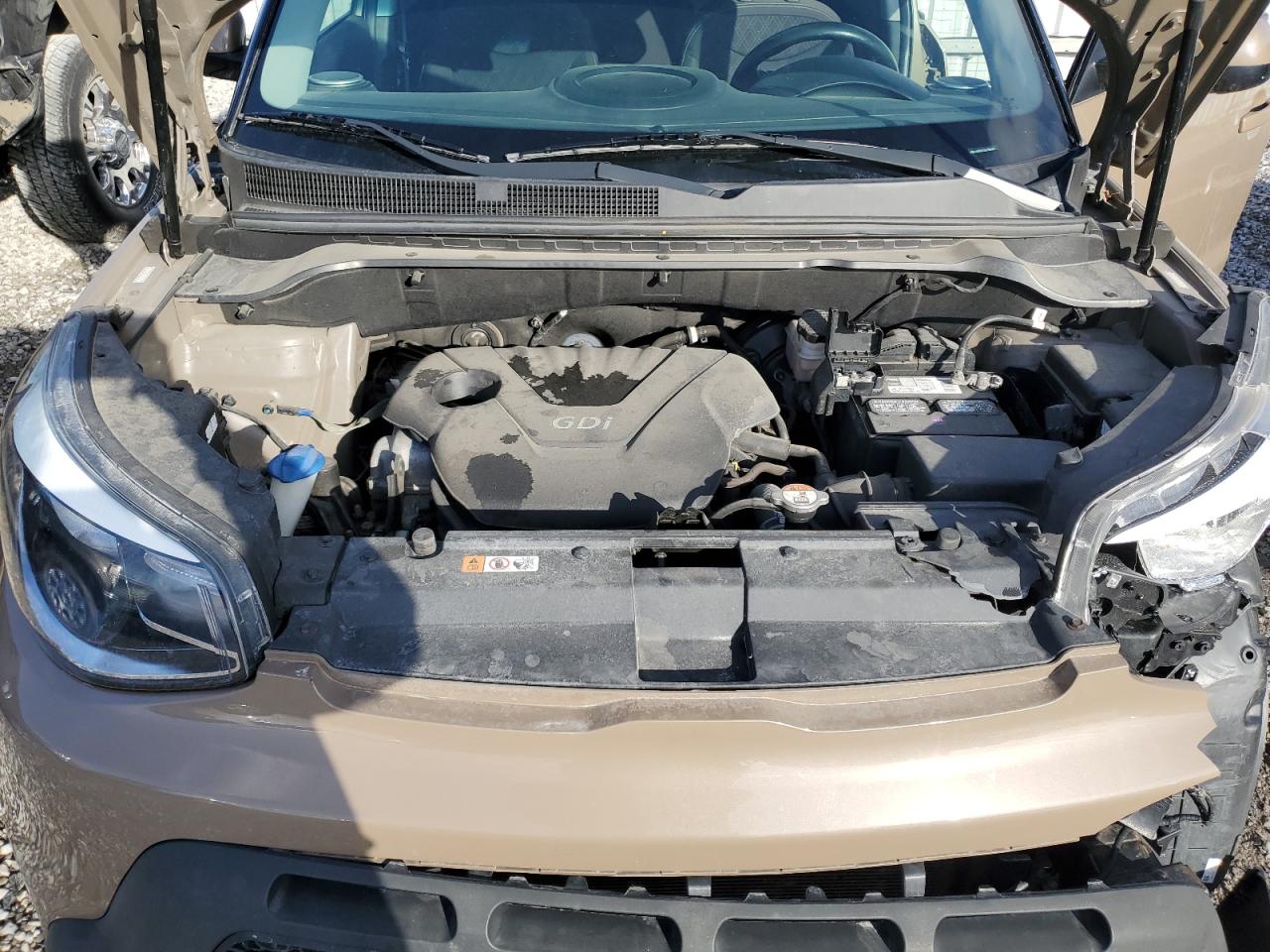 2016 Kia Soul - Image 11