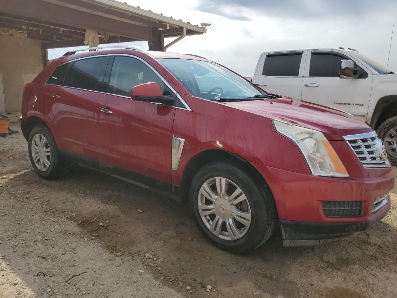 2014 Cadillac SRX - Image 4