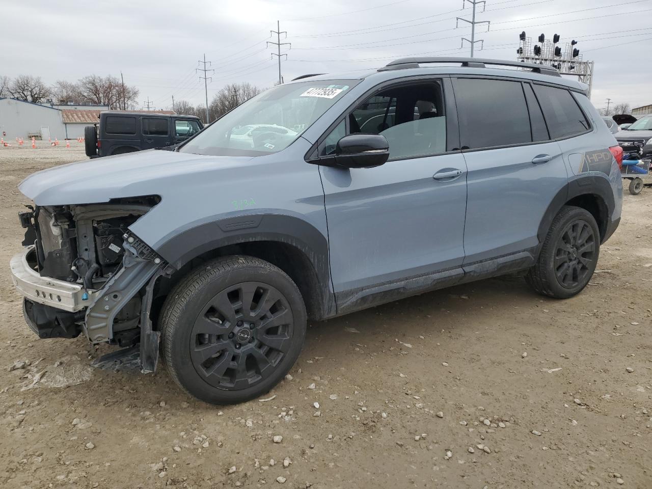 2022 Honda Passport - Image 1